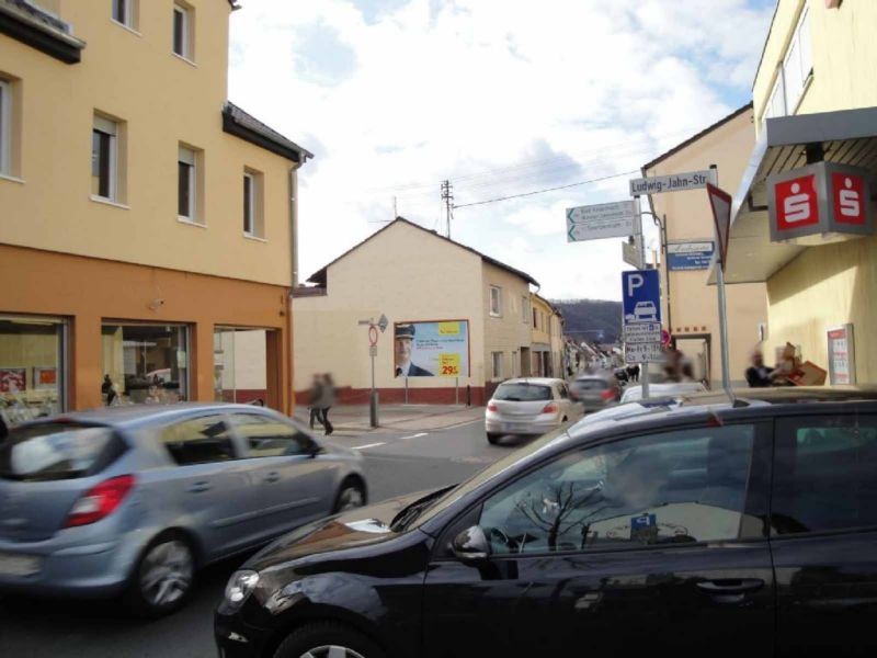 Saarlandstr. 162  (L 417)  / Mühlweg quer