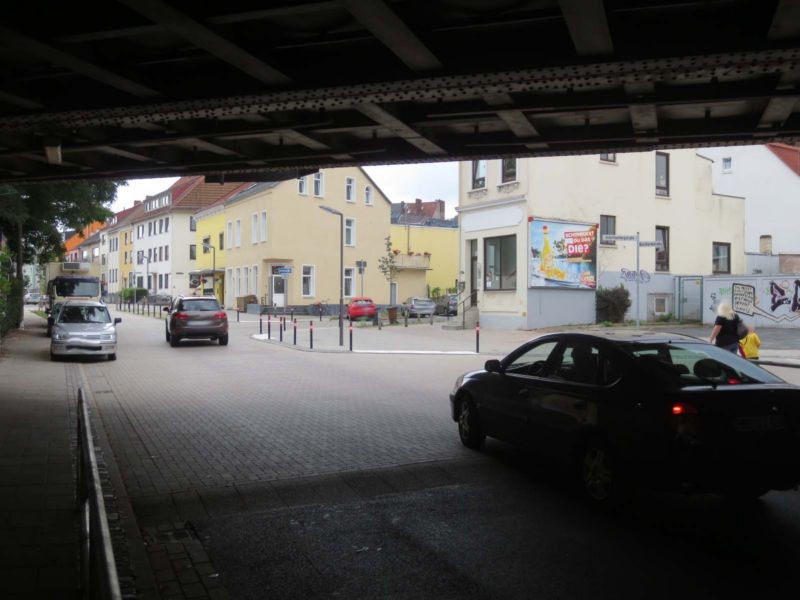 Osterfeuerbergstr. / Burchardstr.