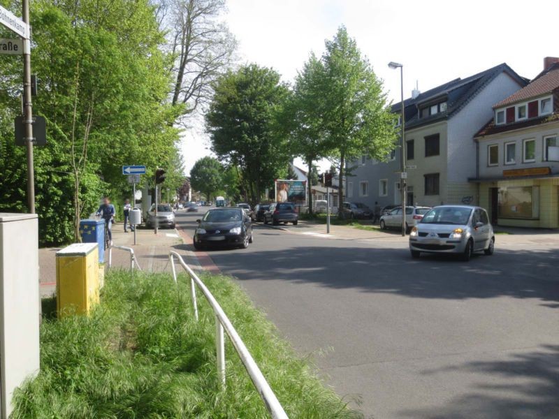 Auf dem Bohnenkamp 62 / Roter Sand