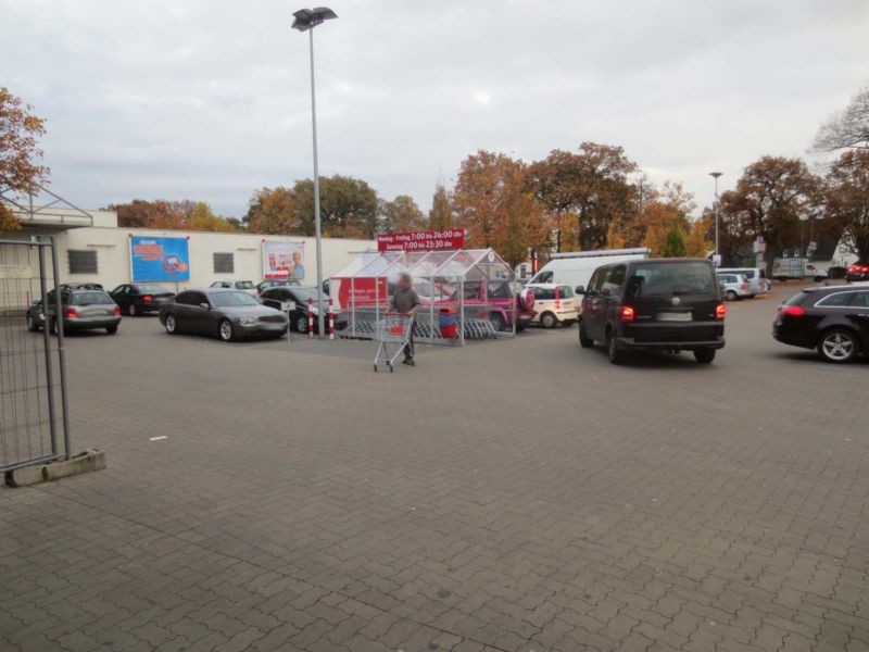 Alte Heerstr. 4  / Si. Rewe (PP)