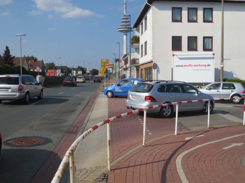 Nordwestknoten (B 6)  / Utbremer Str. 30