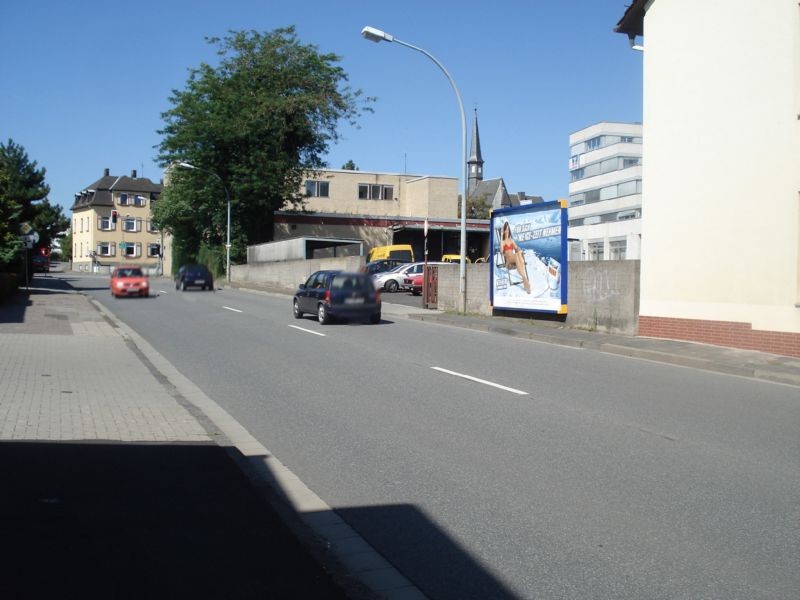 Große Wendelstr. (B3) Nh. Wilhelm-Leuschner-Str.