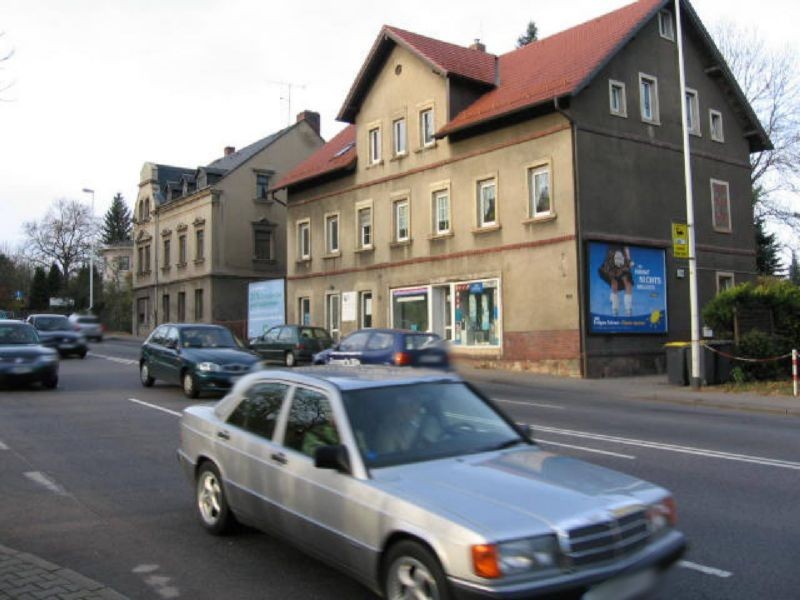 Leipziger Str. 166 (B 95)  quer