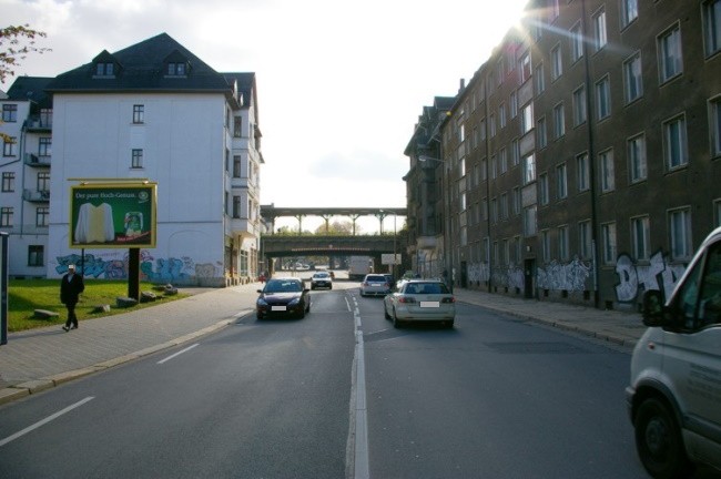 Reichenhainer Str.  / Bernsbachplatz quer RS