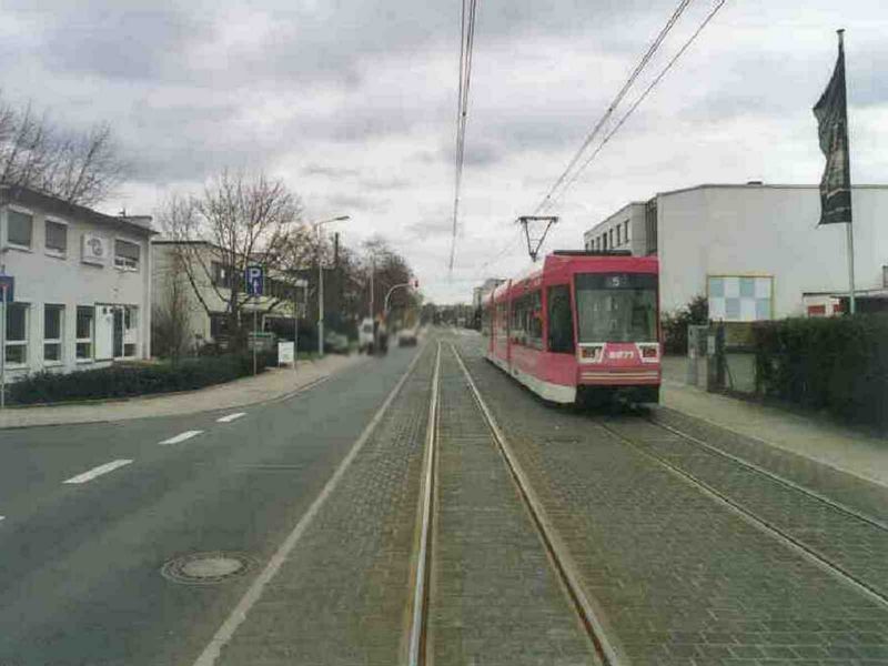 Alsfelder Str.  / geg. Butzbacher Weg