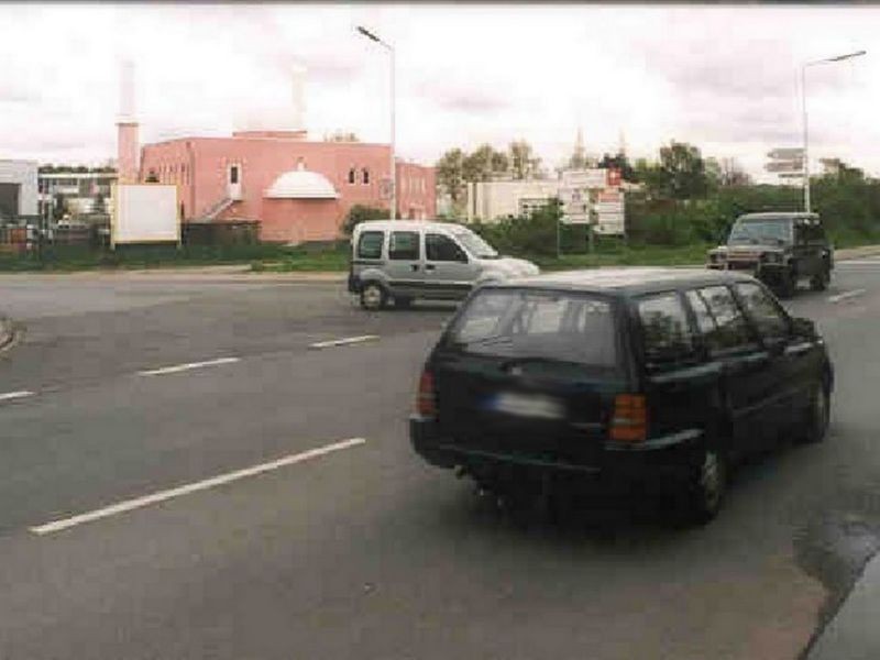 Staudingerstr. 1  / Michaelisstr.