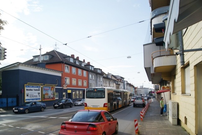 Nieder-Ramstädter Str. 69  / Heinrichstr.