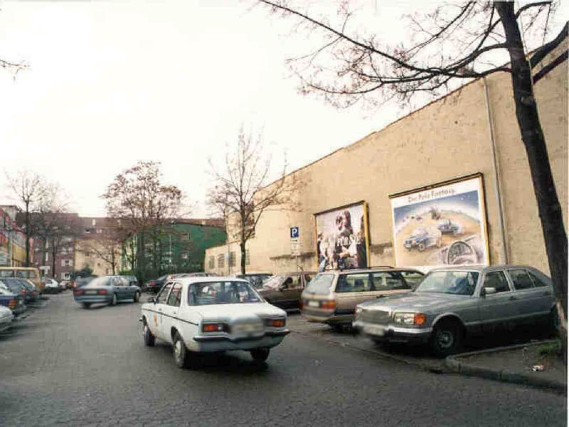 Kasinostr. 2 / Rheinstr. (PP)