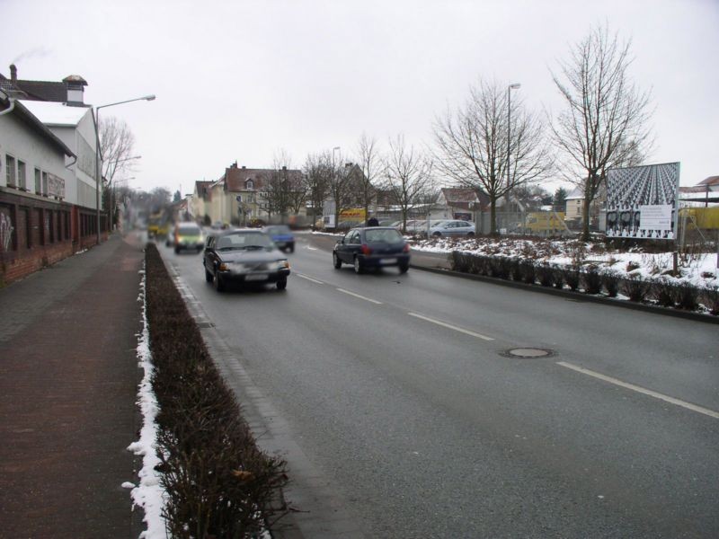 Wittekindstr.  / geg. Zylinderguss