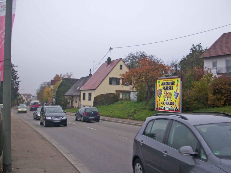 Nürnberger Str.  / Ottheinrich-Str.