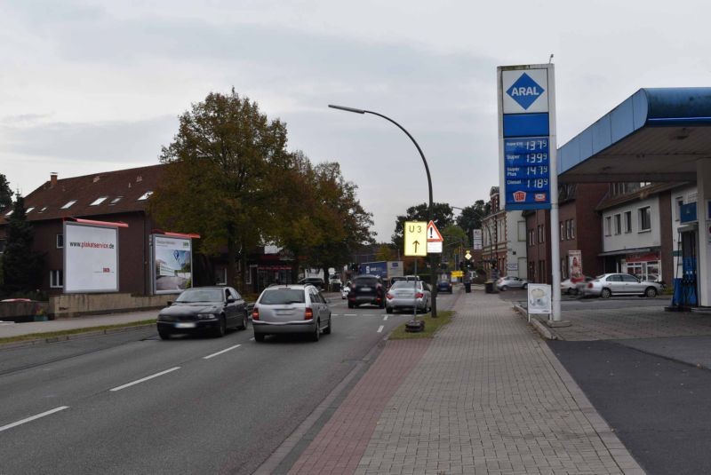 Dülmener Str. (B 58)  / Burgring 1