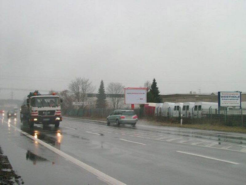 Hannöversche Str.  / Niedersachsenweg VS