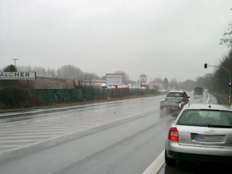 Hannöversche Str.  / Niedersachsenweg RS