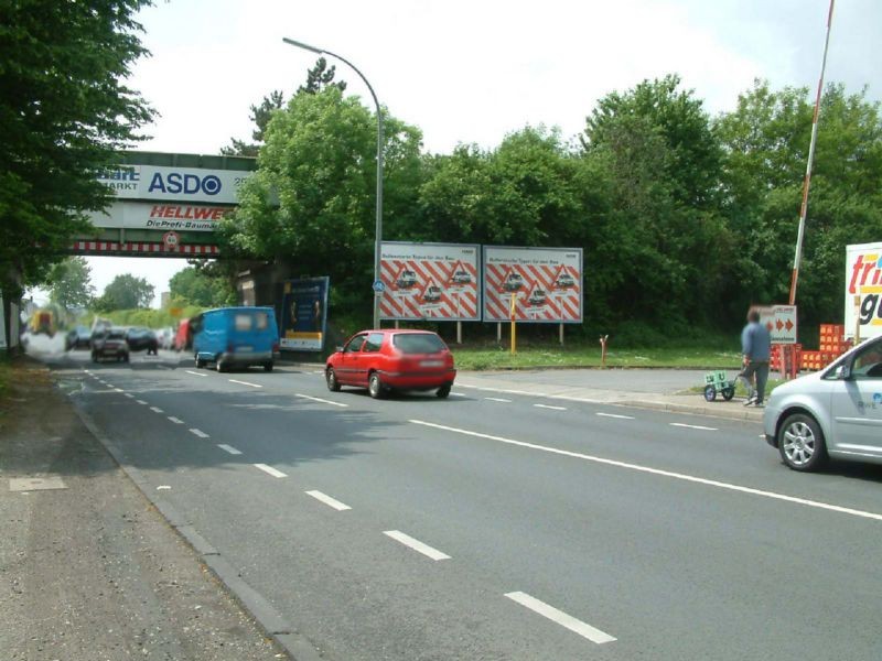 Hannöversche Str.  geg. Hs.-Nr. 69 / Ufg. re.