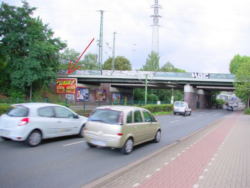 Bornstr. 345 - Giebel