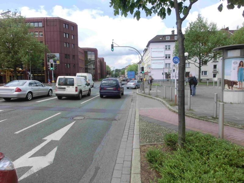 Grüne Str. / Kurfürstenstr. 16 - oben