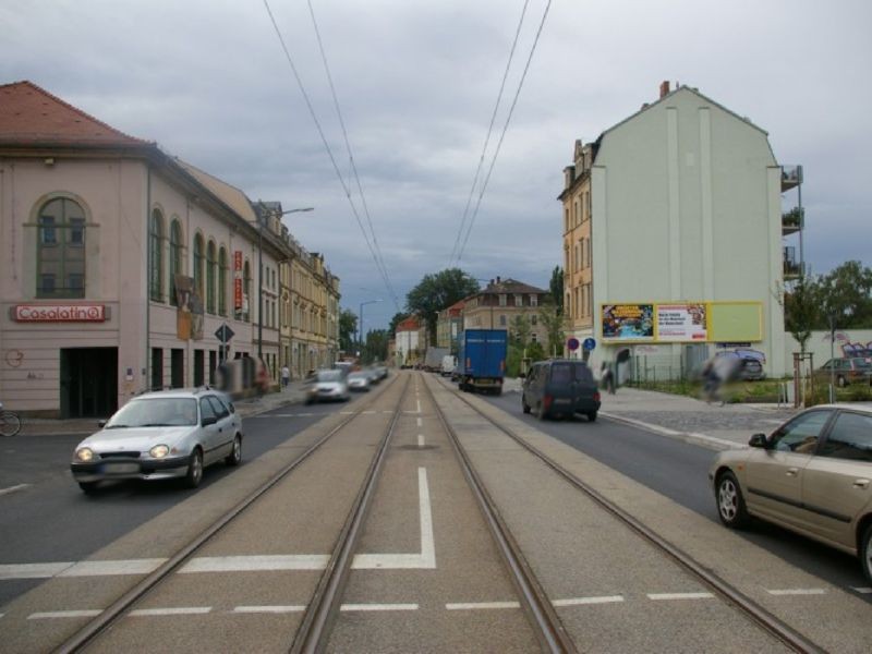 Leipziger Str. 63  / Moritzburger Str. quer