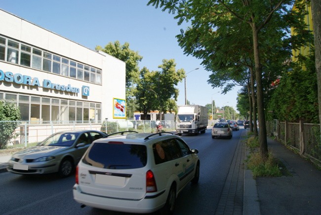 Straße des 17. Juni 14 / Reisstr.
