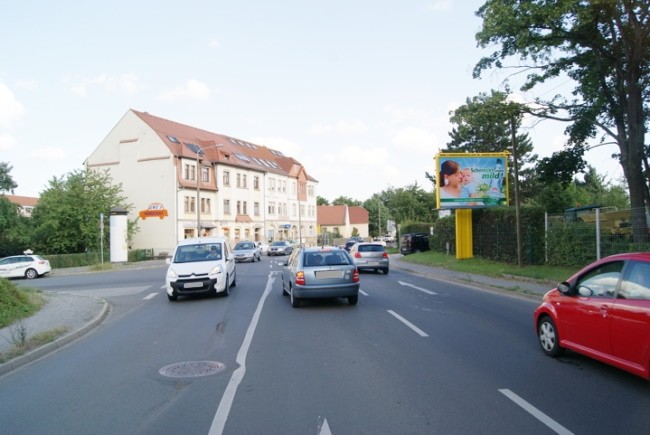 An der Rennbahn  / Breitscheidstr. 18 quer VS