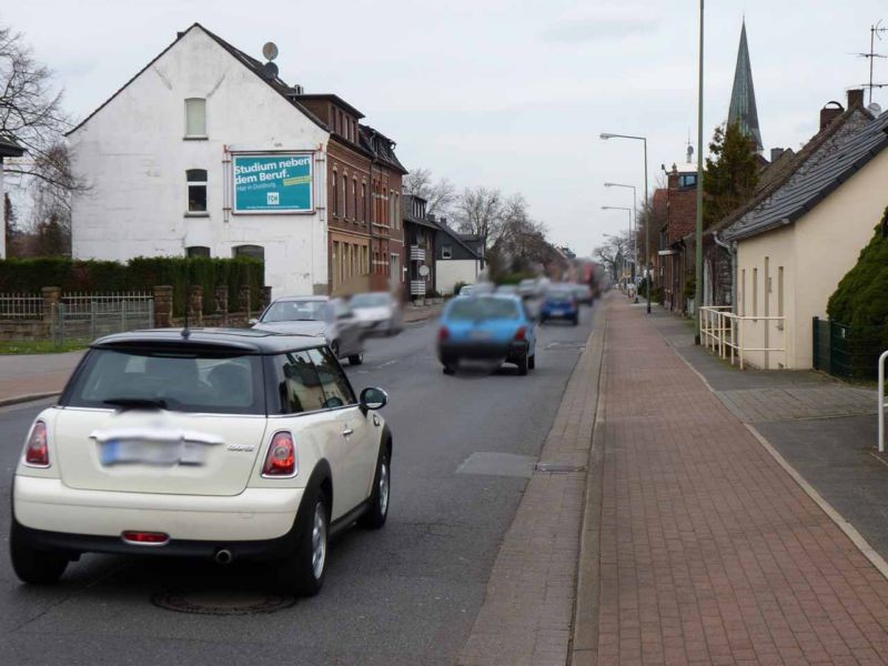 Düsseldorfer Str. 166  / Nh. Liebigstr.