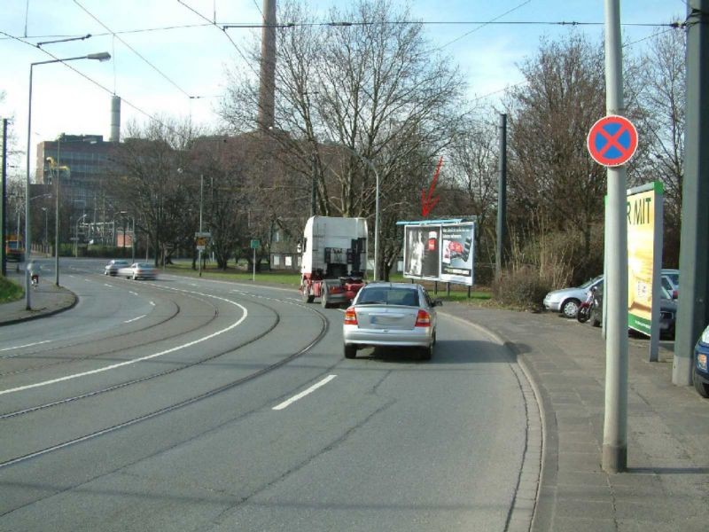 Friedrich-Ebert-Str.  / geg. Beim Alten Hebeturm