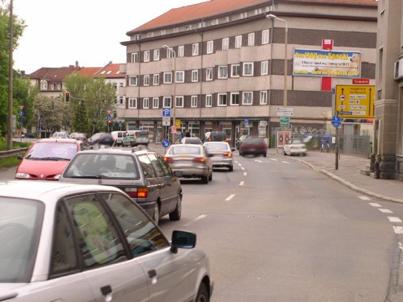 Stauffenbergallee 2  / Nh. Magdeburger Allee