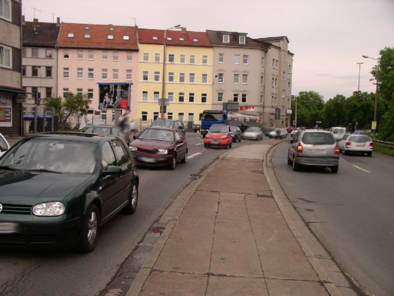 Stauffenbergallee  / Mehringstr. RS