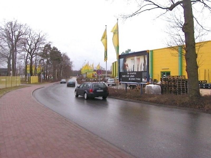 Hindenburgring  / Nh. Beuthener Str.