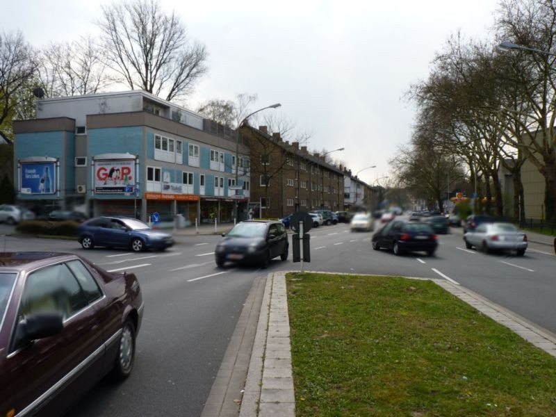 Burgundenweg 2  / Krayer Str.