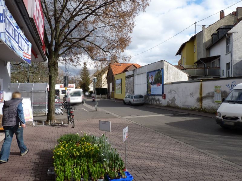 Bechtenwaldstr. 5 /Pfaffenwiese