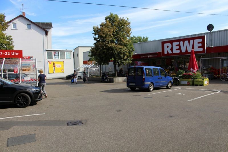 Königsteiner Str. 71  / Rewe (PP) Si. Eing.