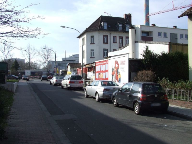 Sinner Weg Nh. Heddernheimer Landstr.