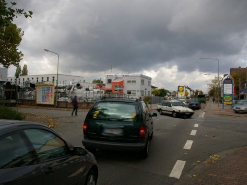 Eichenstr.  / Elektronenstr.