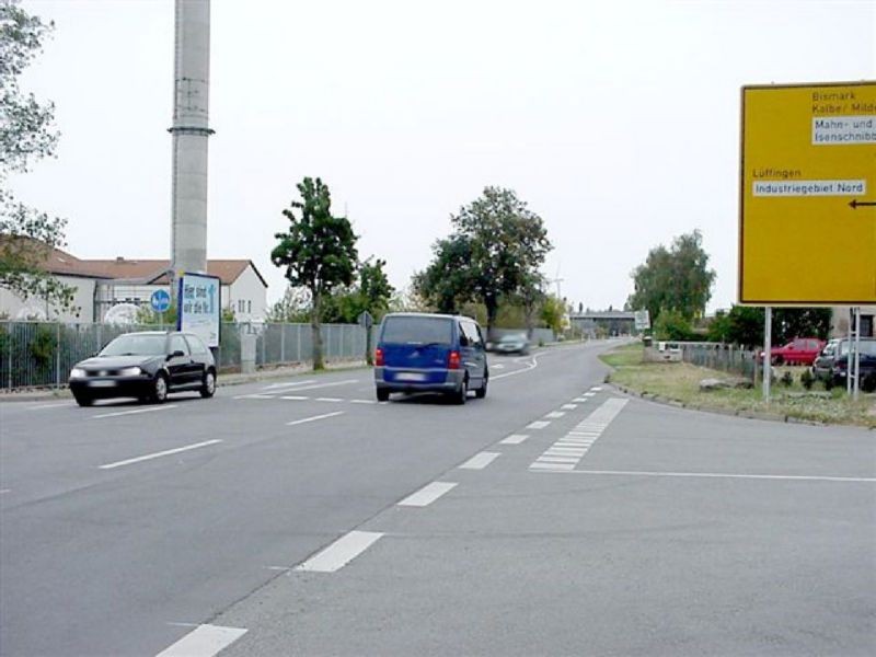 Bismarker Str. /An den Burgstücken