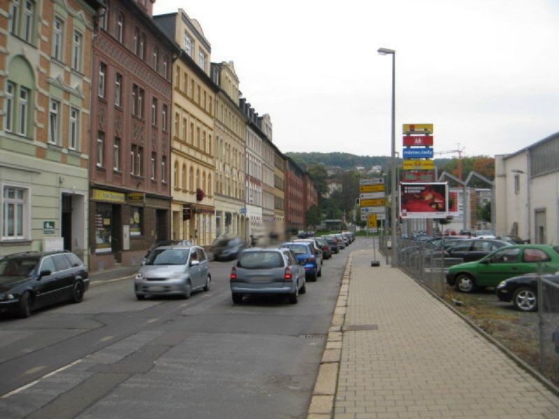 Christian-Schmidt-Str.  / Einf. Edeka (PP) VS