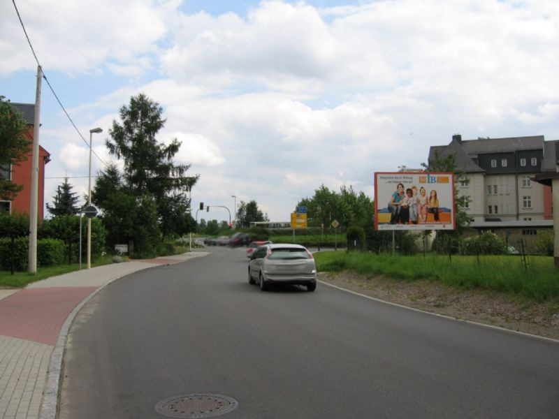 Meeraner Str. (S 288)  Tunnelweg 1 Ri. Zentrum quer