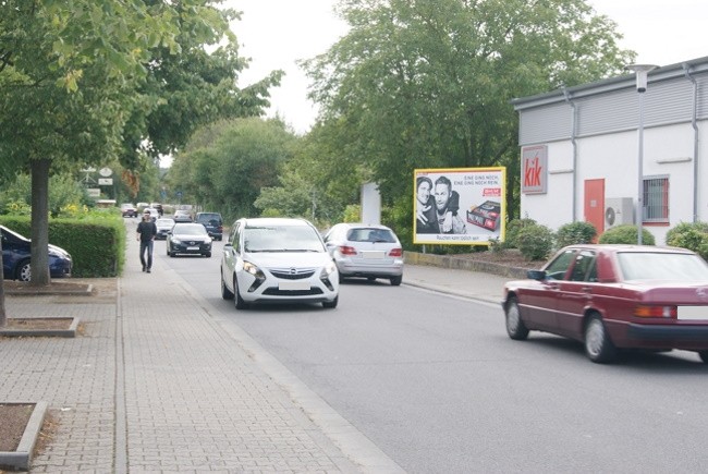 Breitegasse  / Kappesgärtenweg quer