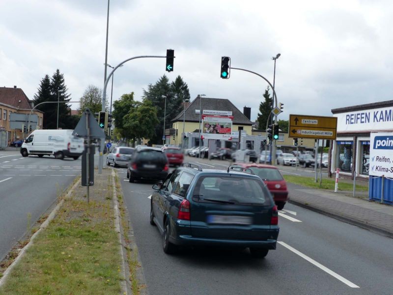 Berliner Str. 163 a  / Goethestr. VS