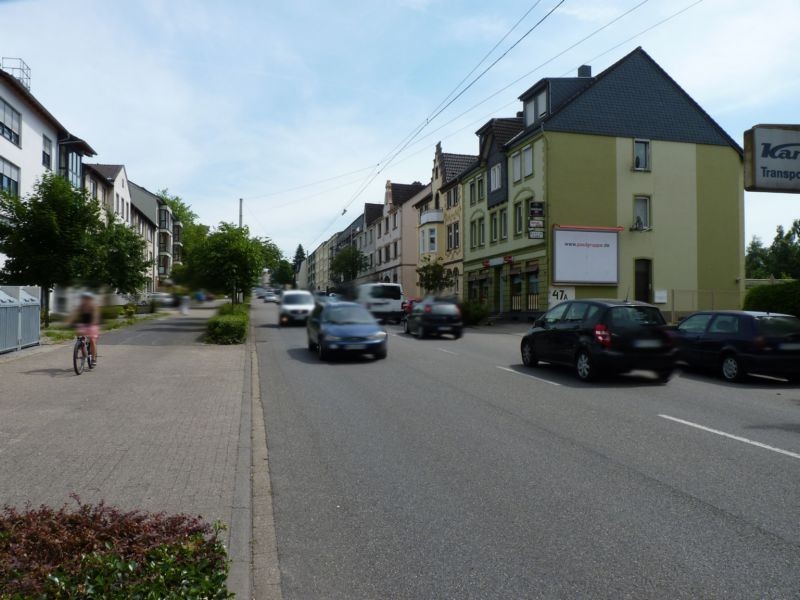 Düsseldorfer Str. 47a (B 228)  - quer