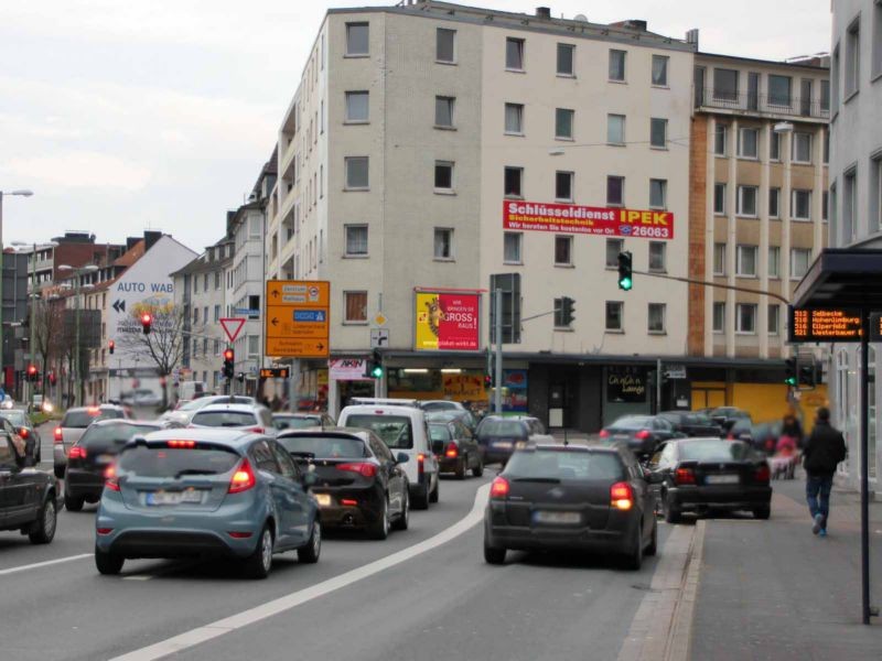 Körnerstr. 85 (B 7) / Si. Graf-von-Galen-Ring