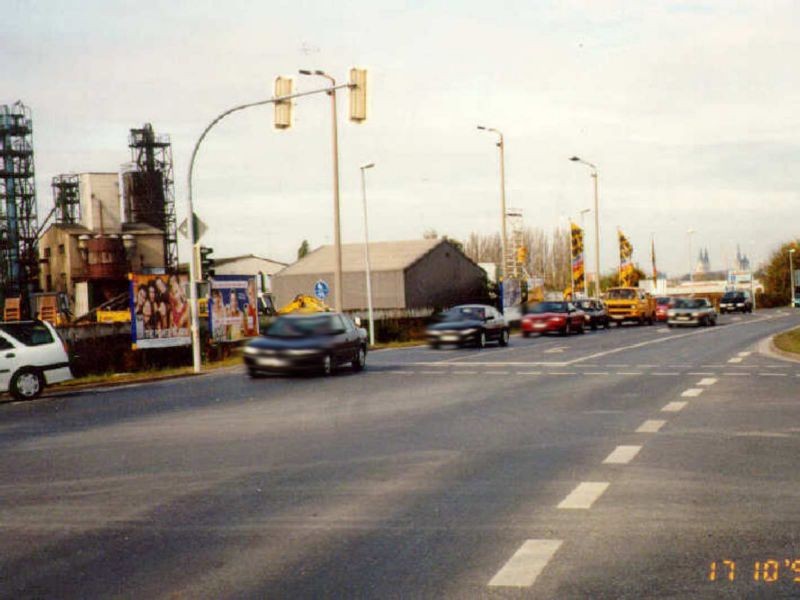 Quedlinburger Landstr. /Im Sülzeteich (B79)