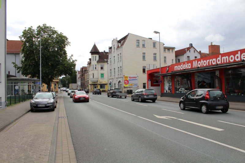 Fischbecker Str. / Wehler Weg