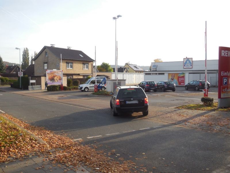 Wehrberger Str. 63  / Si. Einf. / Ausf. Rewe u. Aldi