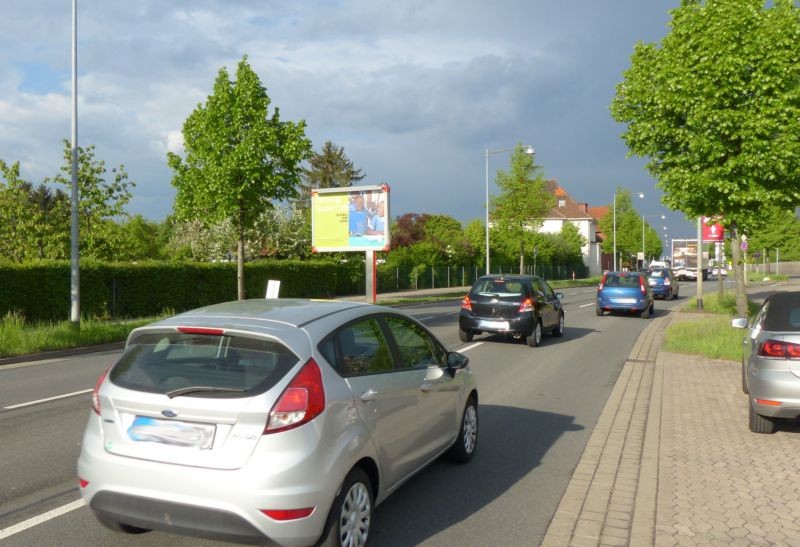 Kronsbergstr. (Hannover Messe Süd) RS