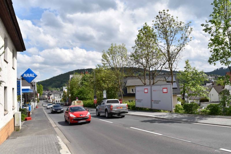 Westerwaldstr.  (B 255) gg. ARAL Tankstelle