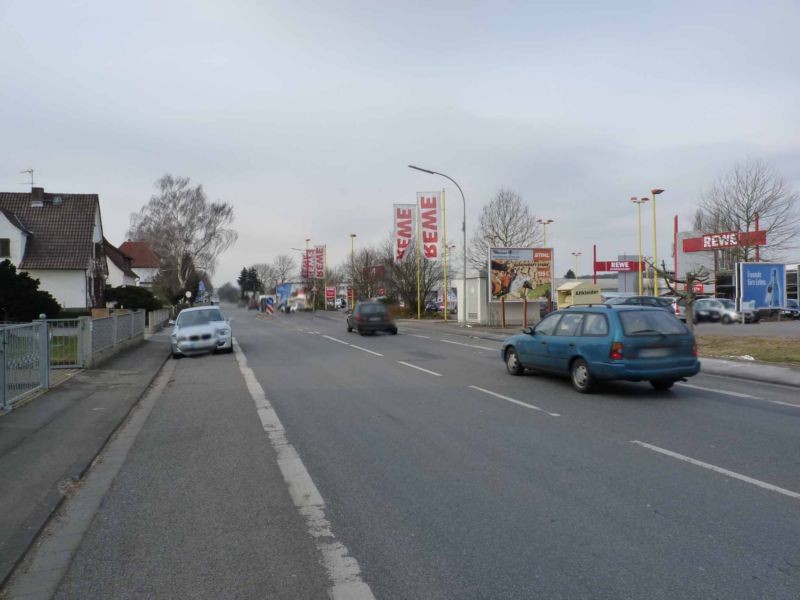 Gießener Str. 21-23 Si. (B 457) rechts