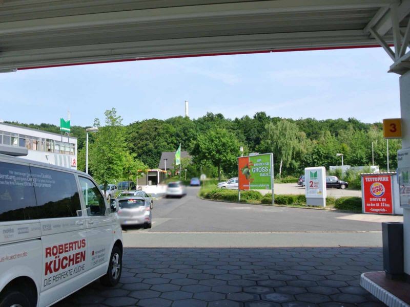 Hansastr. 1 Tankstelle