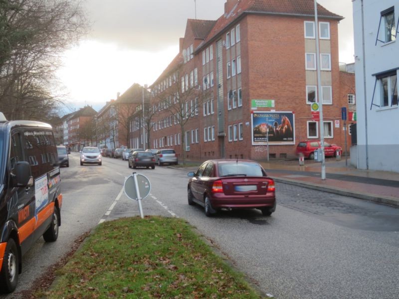 Elisabethstr. 8 / Hügelstr.