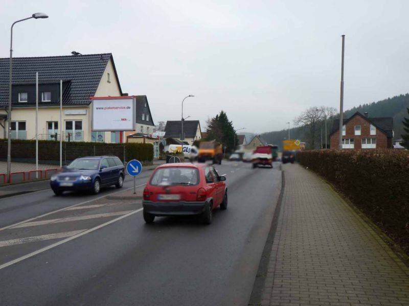 Friedrich-Ebert-Str. 186 (L 528) / Haunerbusch RS