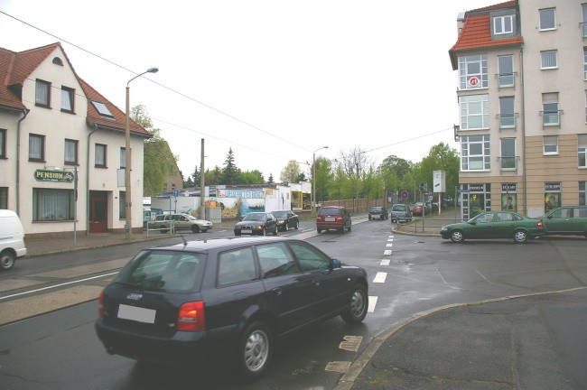 Bornaische Str. 122  / Raschwitzer Str.